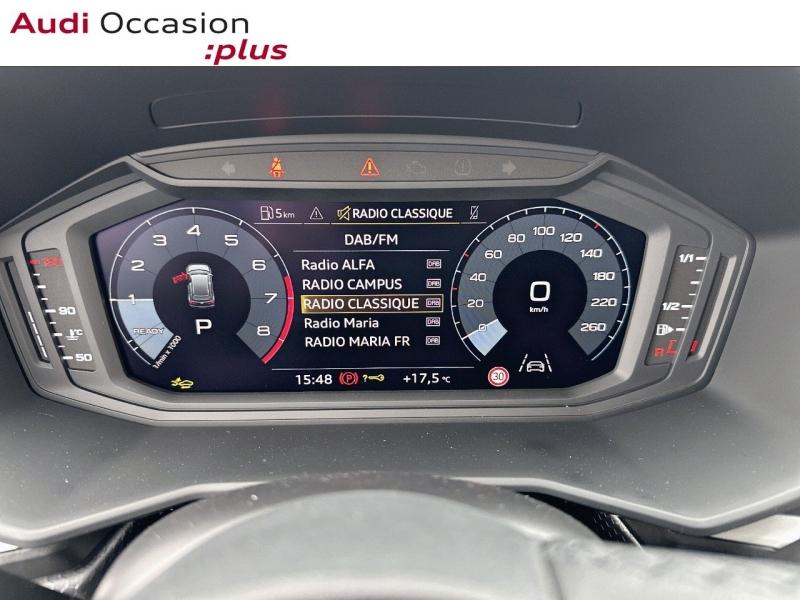 Voitures occasions Audi A1 Sportback Design Lens