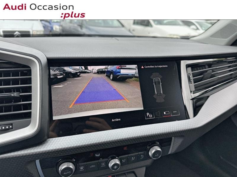 Voitures occasions Audi A1 Sportback Design Lens