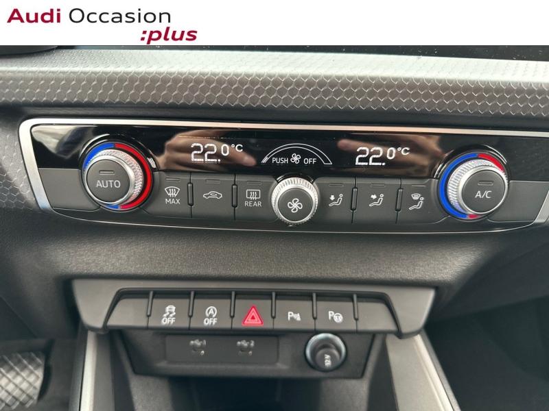 Voitures occasions Audi A1 Sportback Design Lens