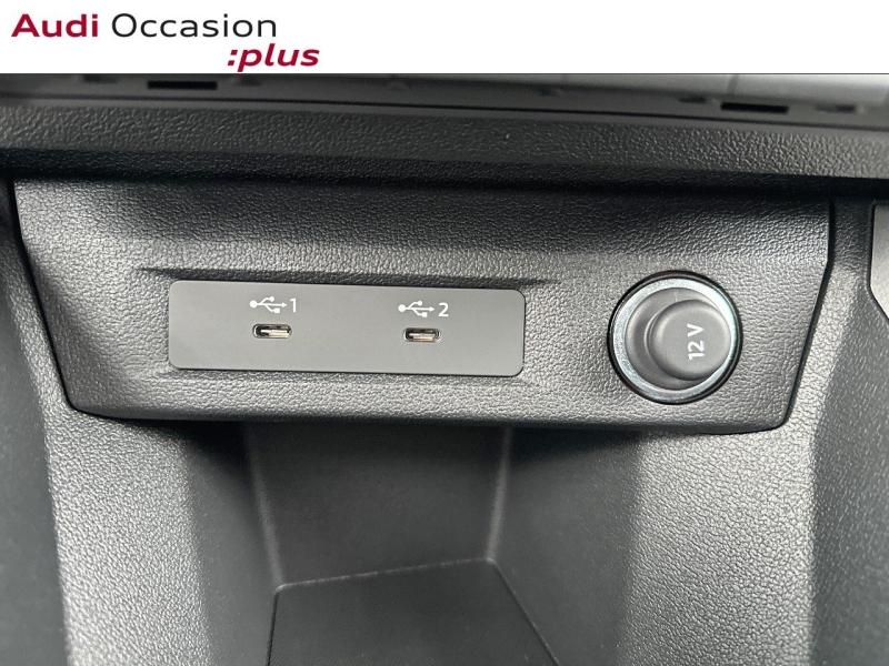 Voitures occasions Audi A1 Sportback Design Lens