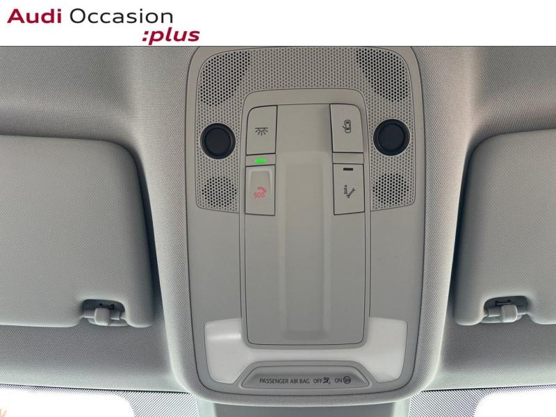 Voitures occasions Audi A1 Sportback Design Lens