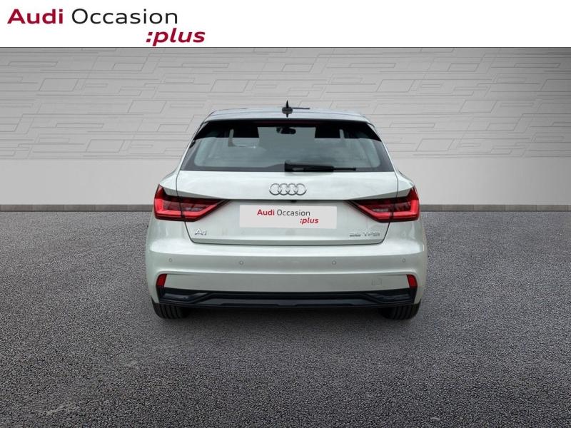Voitures occasions Audi A1 Sportback Design Lens