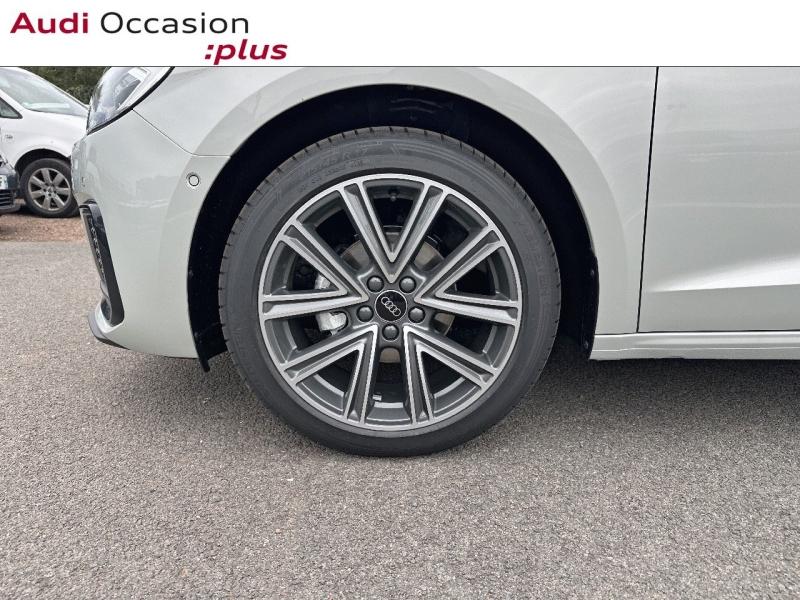 Voitures occasions Audi A1 Sportback Design Lens
