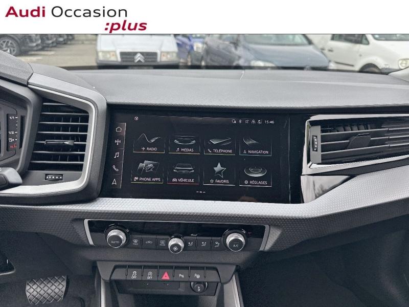 Voitures occasions Audi A1 Sportback Design Lens