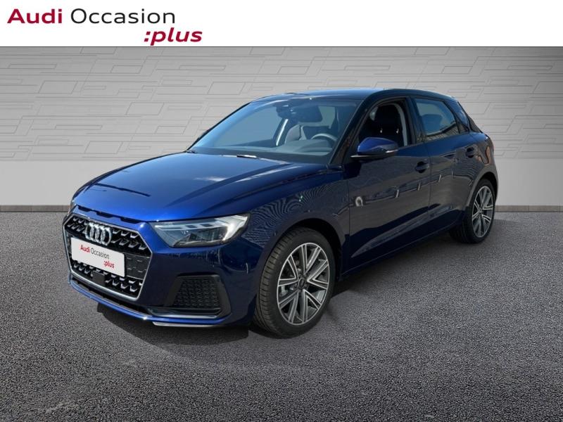 Voitures occasions Audi A1 Sportback Design Lens