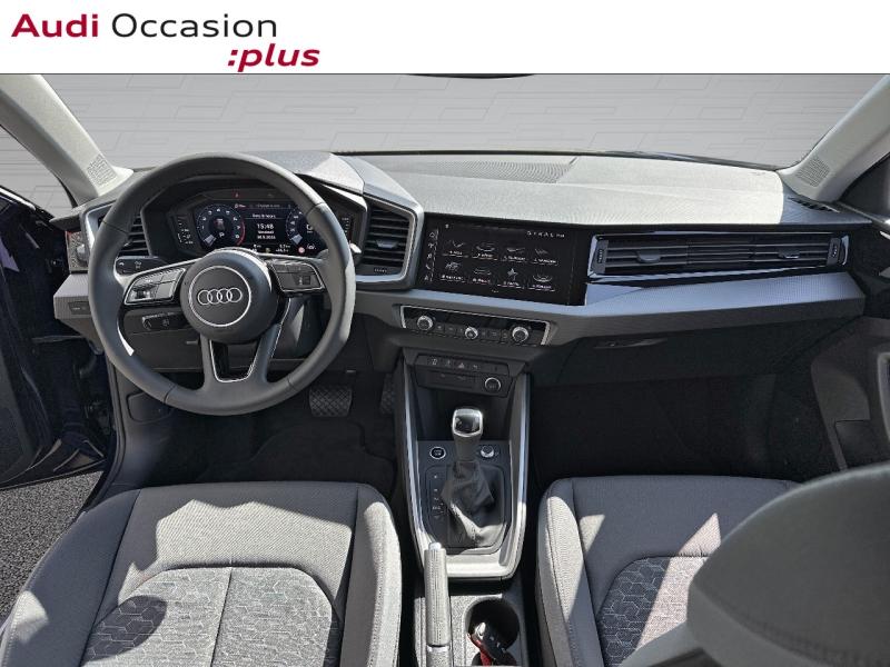 Voitures occasions Audi A1 Sportback Design Lens