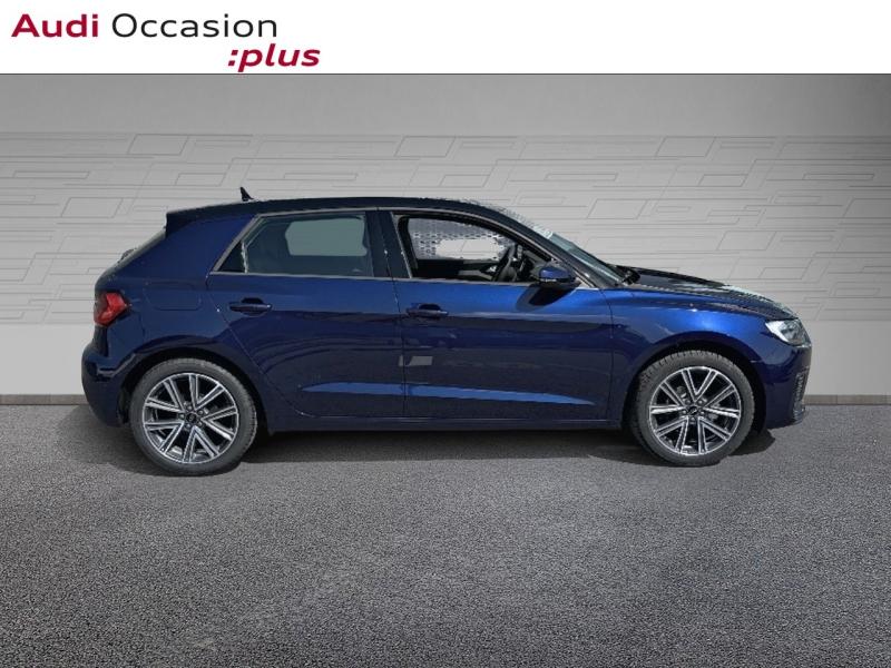 Voitures occasions Audi A1 Sportback Design Lens