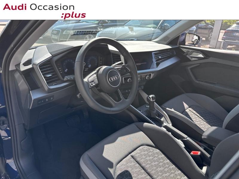 Voitures occasions Audi A1 Sportback Design Lens