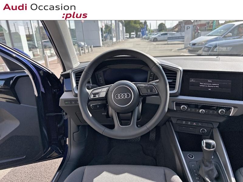 Voitures occasions Audi A1 Sportback Design Lens