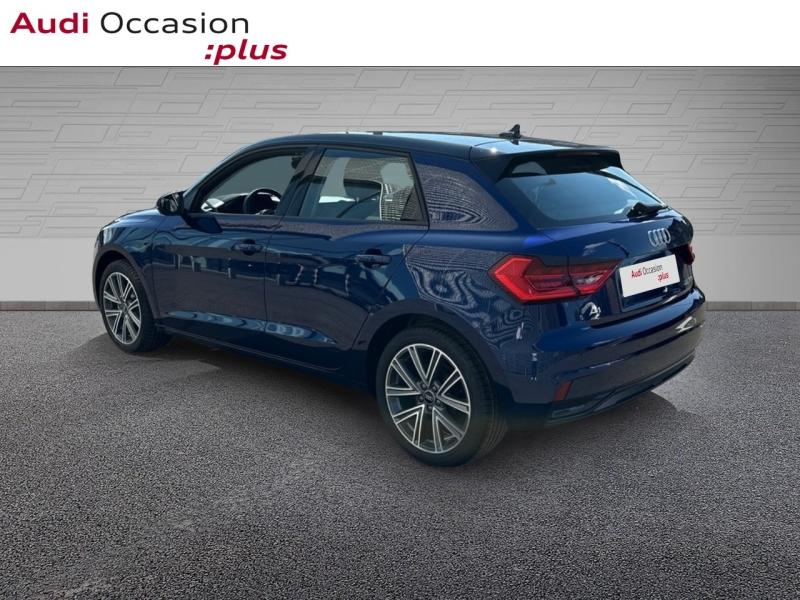 Voitures occasions Audi A1 Sportback Design Lens