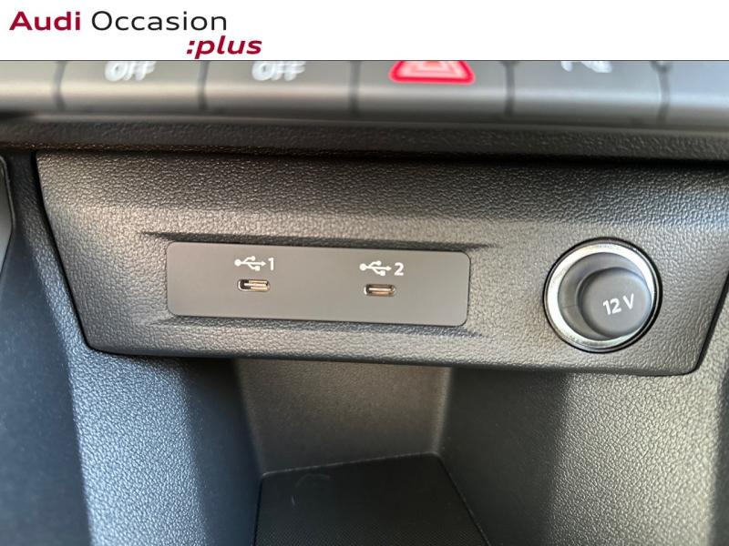 Voitures occasions Audi A1 Sportback Design Lens