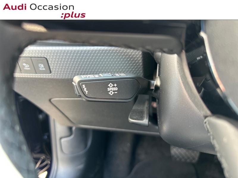 Voitures occasions Audi A1 Sportback Design Lens