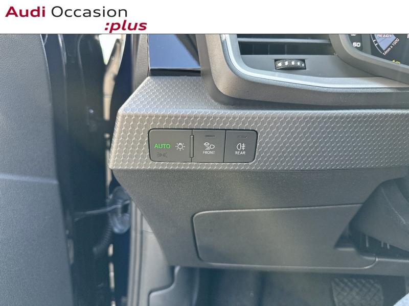 Voitures occasions Audi A1 Sportback Design Lens