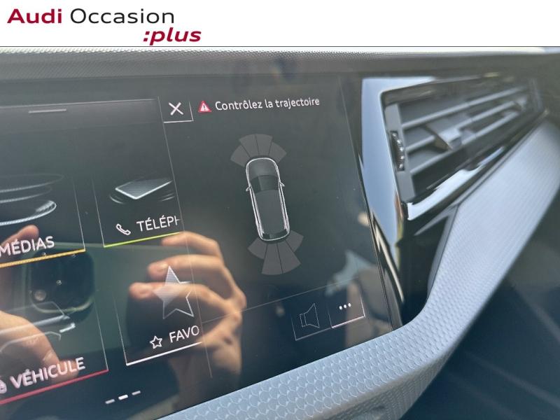 Voitures occasions Audi A1 Sportback Design Lens