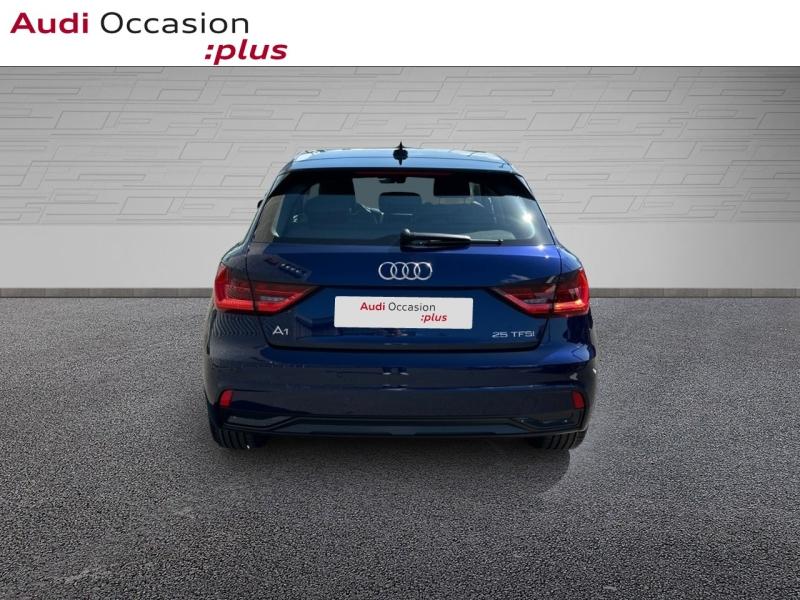 Voitures occasions Audi A1 Sportback Design Lens