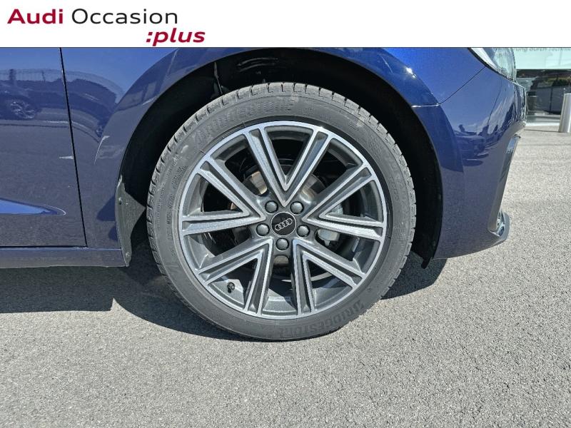 Voitures occasions Audi A1 Sportback Design Lens