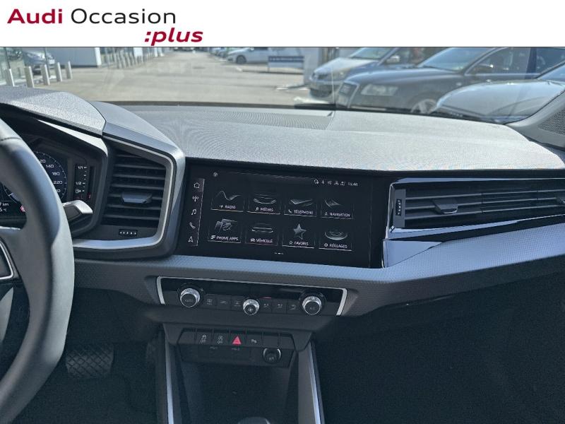 Voitures occasions Audi A1 Sportback Design Lens