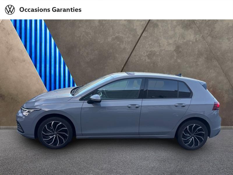 Voitures occasions VOLKSWAGEN GOLF Life Business Lens