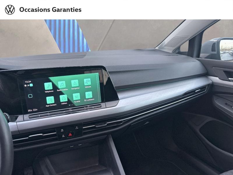 Voitures occasions VOLKSWAGEN GOLF Life Business Lens