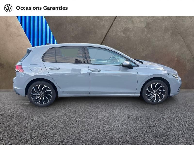 Voitures occasions VOLKSWAGEN GOLF Life Business Lens