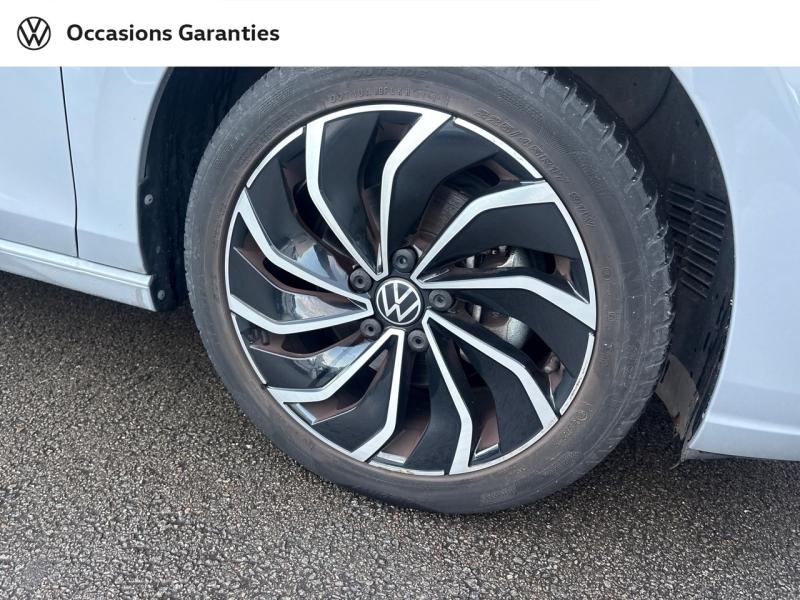 Voitures occasions VOLKSWAGEN GOLF Life Business Lens