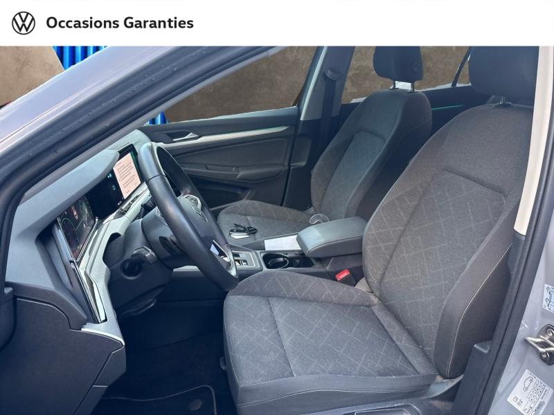Voitures occasions VOLKSWAGEN GOLF Life Business Lens