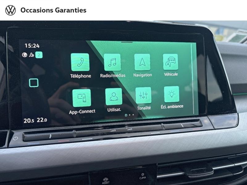 Voitures occasions VOLKSWAGEN GOLF Life Business Lens