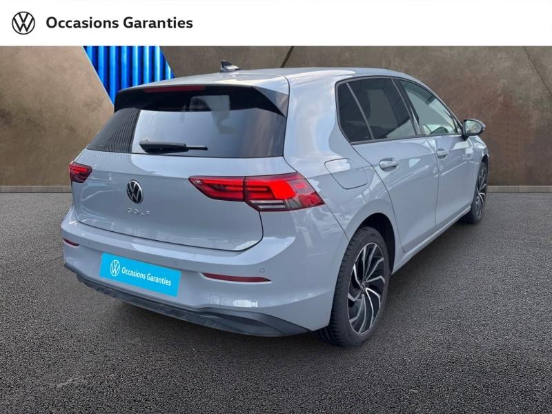 Voitures occasions VOLKSWAGEN GOLF Life Business Lens