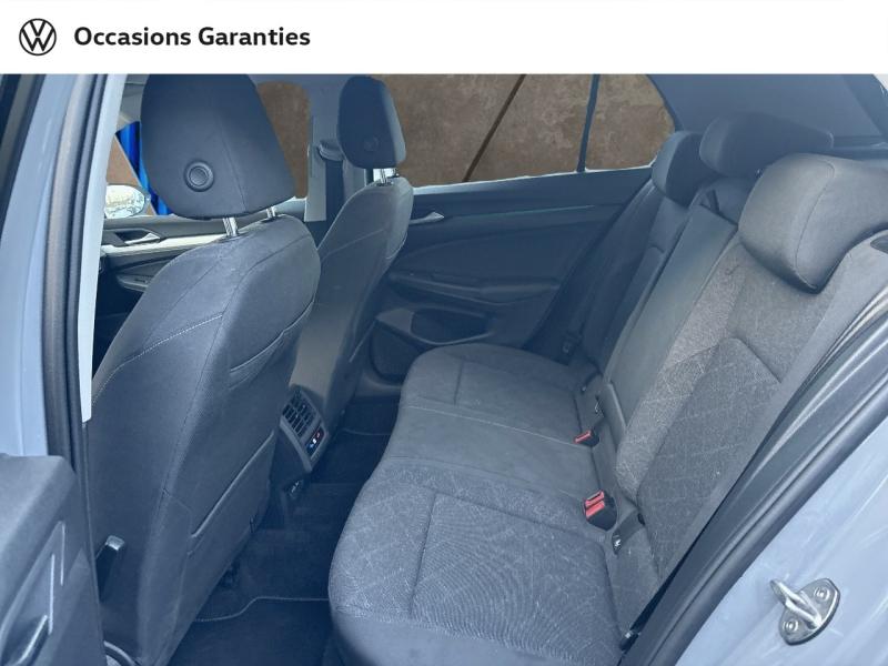 Voitures occasions VOLKSWAGEN GOLF Life Business Lens