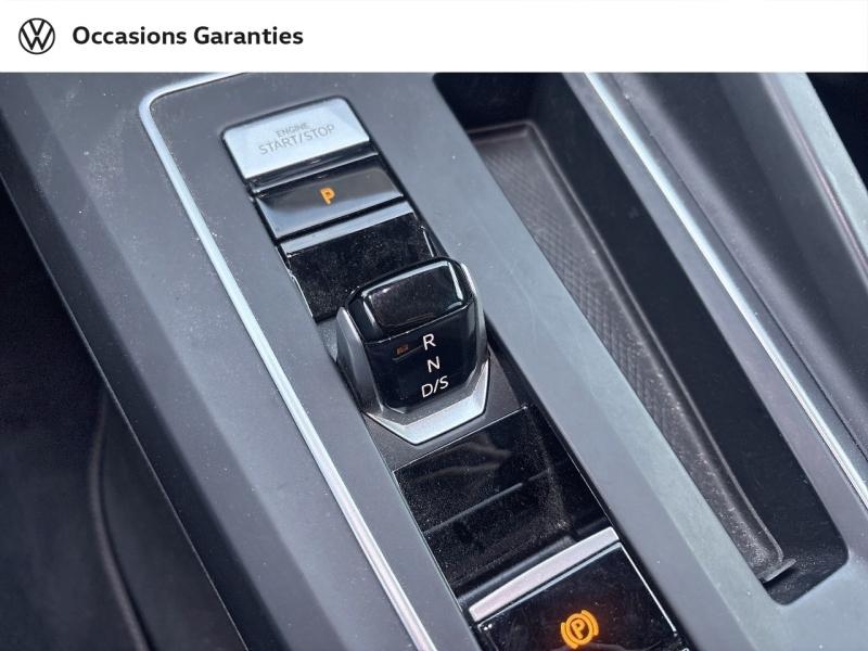 Voitures occasions VOLKSWAGEN GOLF Life Business Lens