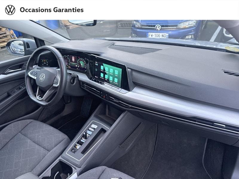 Voitures occasions VOLKSWAGEN GOLF Life Business Lens