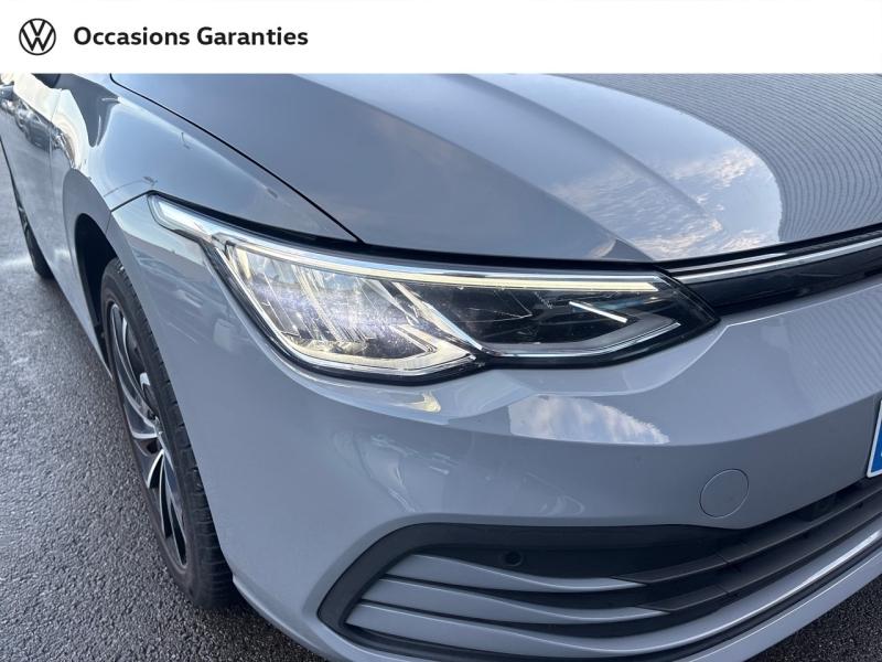 Voitures occasions VOLKSWAGEN GOLF Life Business Lens