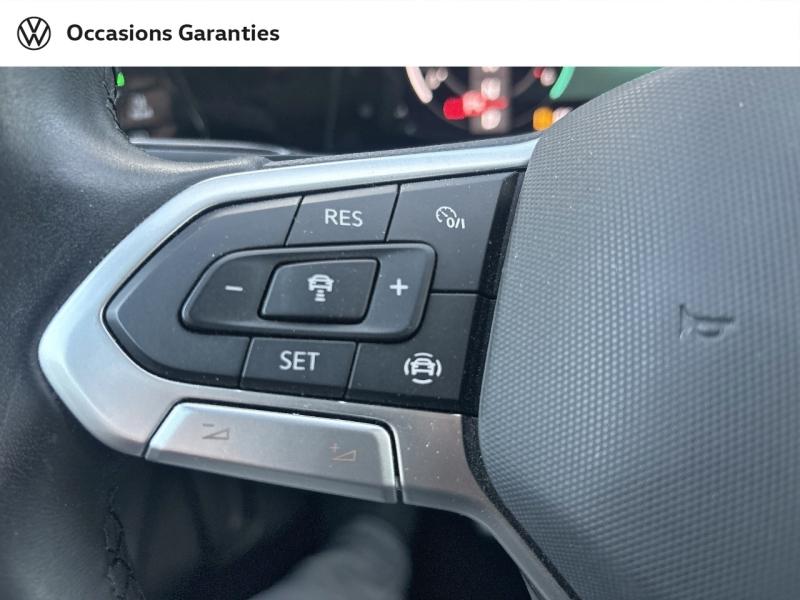 Voitures occasions VOLKSWAGEN GOLF Life Business Lens