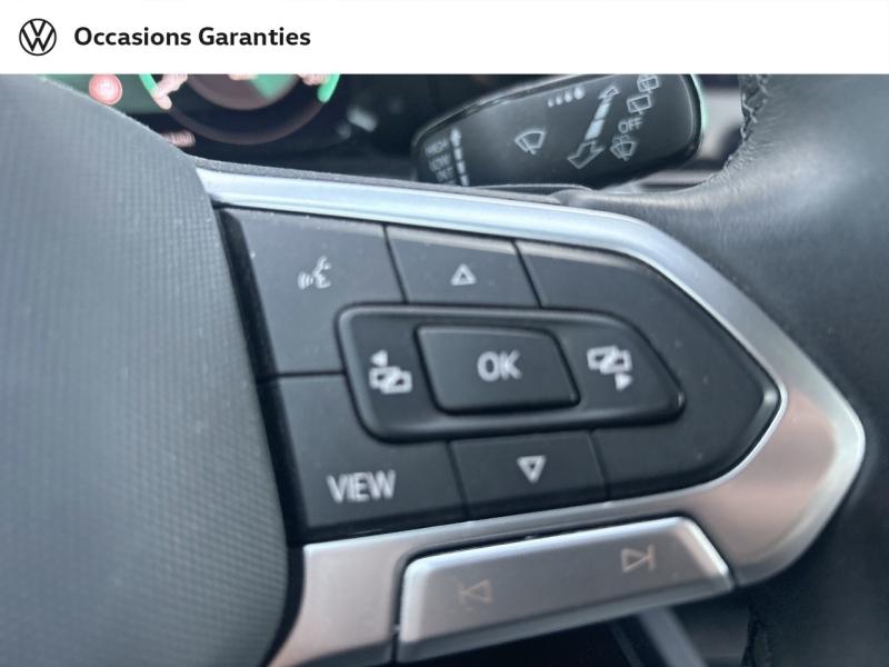 Voitures occasions VOLKSWAGEN GOLF Life Business Lens