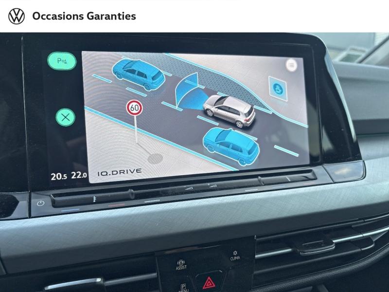 Voitures occasions VOLKSWAGEN GOLF Life Business Lens