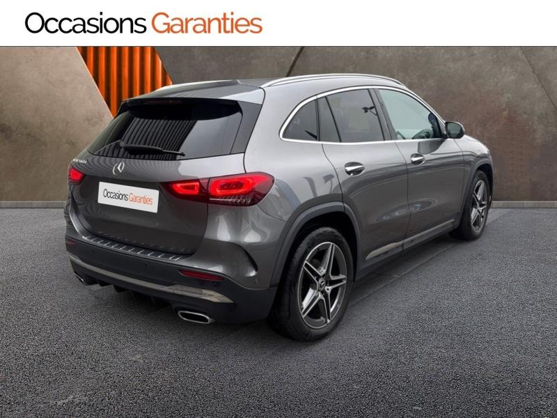 Voitures occasions MERCEDES-BENZ GLA AMG Line Lens