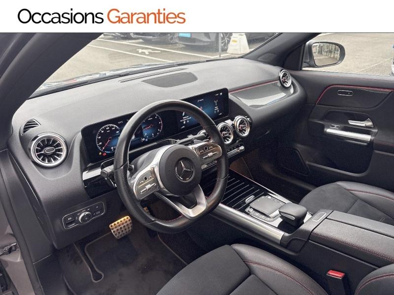 Voitures occasions MERCEDES-BENZ GLA AMG Line Lens