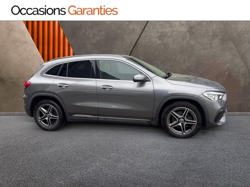 Voitures occasions MERCEDES-BENZ GLA AMG Line Lens