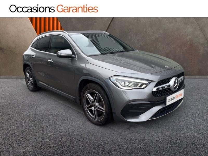 Voitures occasions MERCEDES-BENZ GLA AMG Line Lens