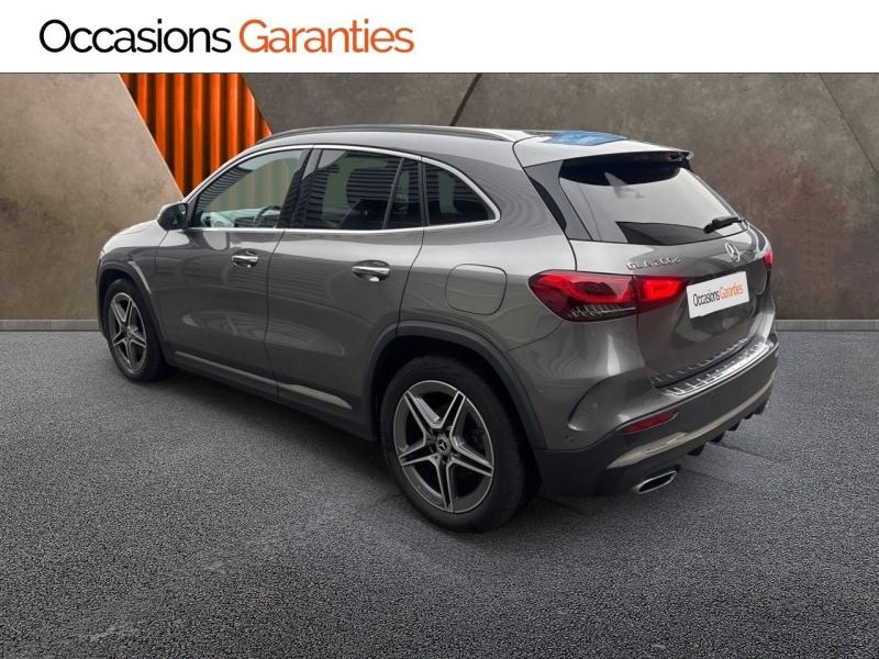 Voitures occasions MERCEDES-BENZ GLA AMG Line Lens