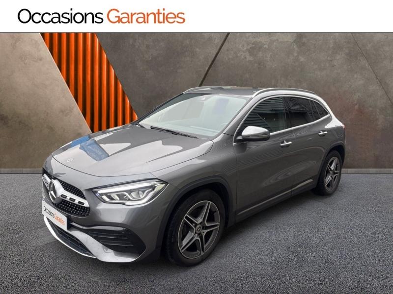 Voitures occasions MERCEDES-BENZ GLA AMG Line Lens