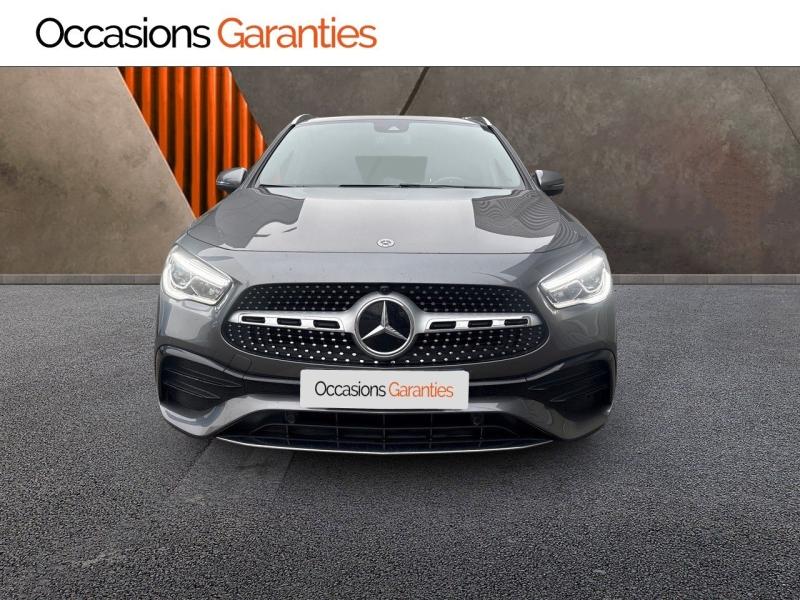 Voitures occasions MERCEDES-BENZ GLA AMG Line Lens
