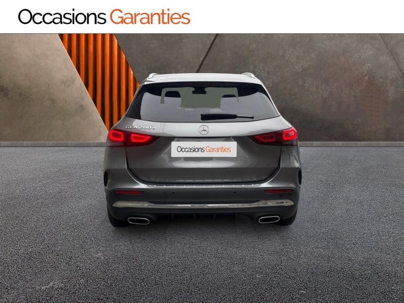 Voitures occasions MERCEDES-BENZ GLA AMG Line Lens