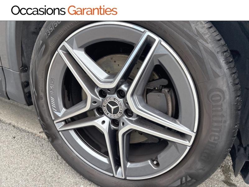 Voitures occasions MERCEDES-BENZ GLA AMG Line Lens
