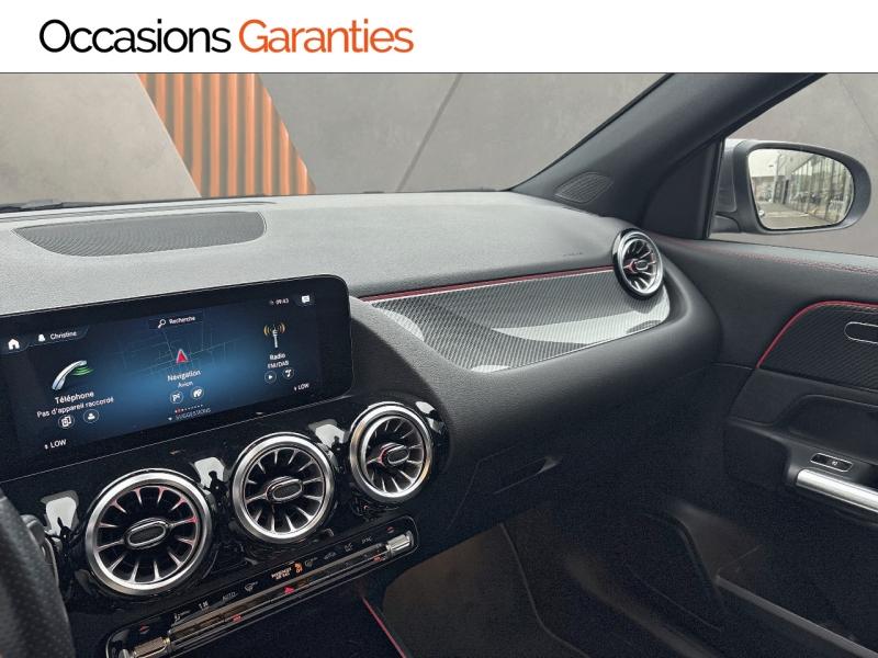 Voitures occasions MERCEDES-BENZ GLA AMG Line Lens