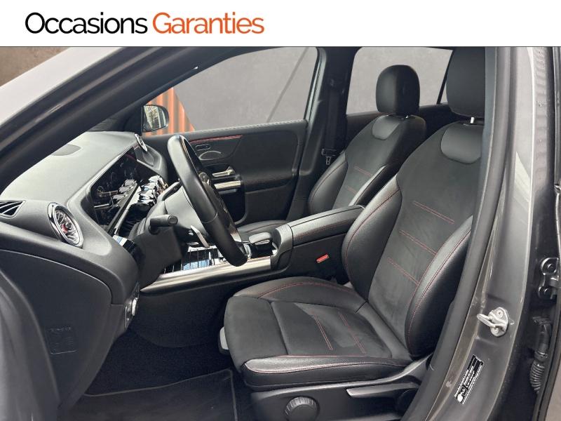 Voitures occasions MERCEDES-BENZ GLA AMG Line Lens