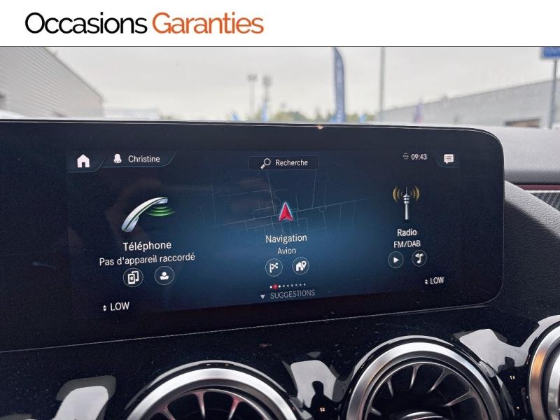 Voitures occasions MERCEDES-BENZ GLA AMG Line Lens