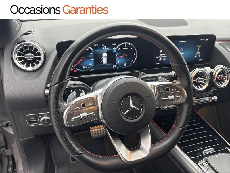 Voitures occasions MERCEDES-BENZ GLA AMG Line Lens