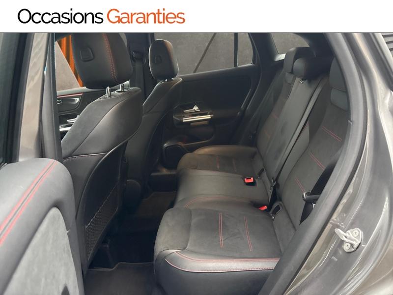 Voitures occasions MERCEDES-BENZ GLA AMG Line Lens