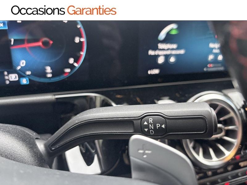 Voitures occasions MERCEDES-BENZ GLA AMG Line Lens